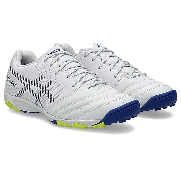 [�}���C]�T�b�J�[ DS LIGHT JR GS TF/�A�V�b�N�X�iasics�j WHITE/ASICS BLUE