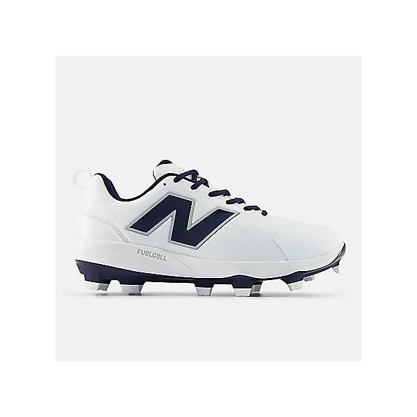 [�}���C]�x�[�X�{�[�� FuelCell 1000 PU Molded V1/�j���[�o�����X�inew balance�j WHITE/NAVY