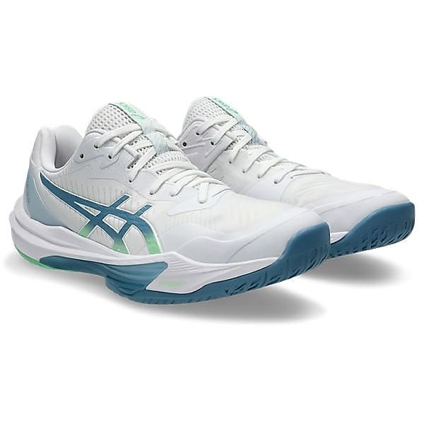 [�}���C]�o�X�P�b�g&�o���[&���̑����Z SKY ELITE FF 3/�A�V�b�N�X�iasics�j WHITE/SABA BLUE