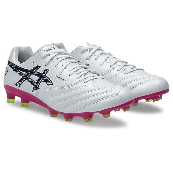 [�}���C]�T�b�J�[ DS LIGHT X-FLY PRO 3/�A�V�b�N�X�iasics�j WHITE/TWILIGHT BLUE