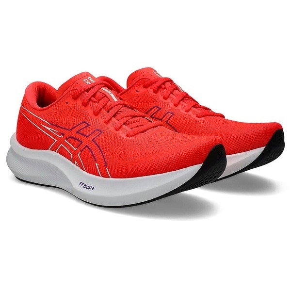 [�}���C]�����j���O EvoRide Speed 3/�A�V�b�N�X�iasics�j FLASH RED/EDO PURPLE
