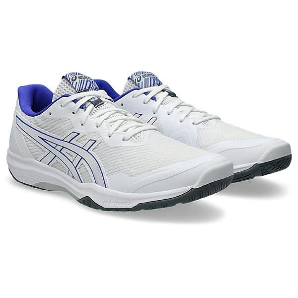 [�}���C]�o�X�P�b�g&�o���[&���̑����Z ROTE JAPAN LYTE FF 3/�A�V�b�N�X�iasics�j WHITE/COBALT BURST
