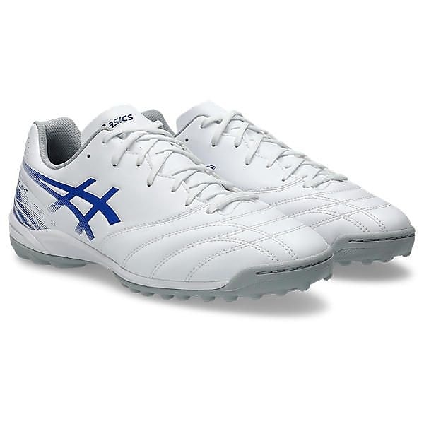 [�}���C]�T�b�J�[ DS LIGHT CLUB TF/�A�V�b�N�X�iasics�j WHITE/ASICS BLUE