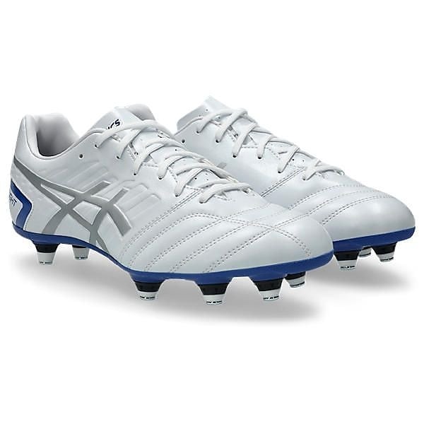 [�}���C]�T�b�J�[ DS LIGHT GAIN ST/�A�V�b�N�X�iasics�j WHITE/PURE SILVER