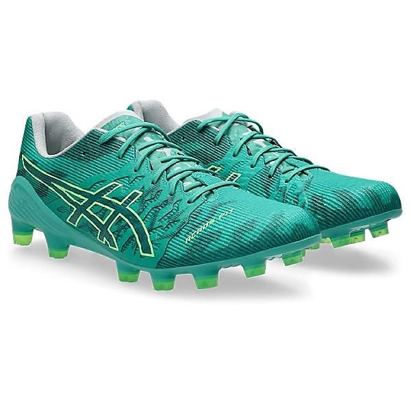 [�}���C]�T�b�J�[ DS LIGHT ACROS 3/�A�V�b�N�X�iasics�j AURORA GREEN/MISTY P