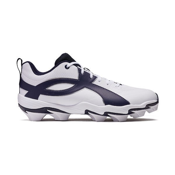 [�}���C]�x�[�X�{�[�� UA Leadoff Icon Low RM/�A���_�[�A�[�}�[�iUNDER ARMOUR �j White / Midnight Nav