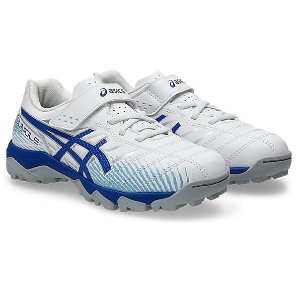[�}���C]�T�b�J�[ JUNIOLE 7 TF/�A�V�b�N�X�iasics�j WHITE/ASICS BLUE
