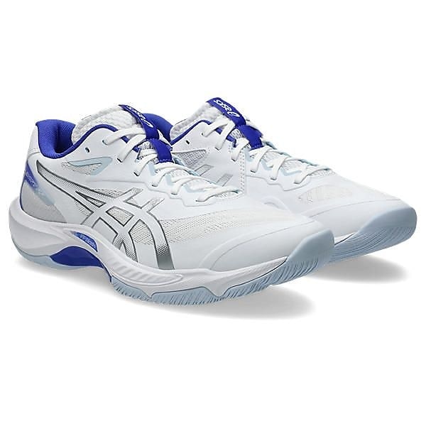 [�}���C]�o�X�P�b�g&�o���[&���̑����Z V-SWIFT FF 5/�A�V�b�N�X�iasics�j WHITE/COBALT BURST