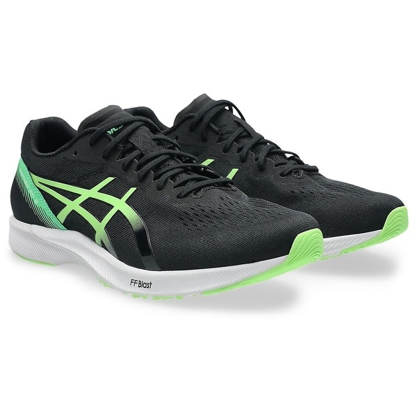 [�}���C]�����j���O TARTHER RP 3/�A�V�b�N�X�iasics�j BLACK/ILLUMINATE GRE