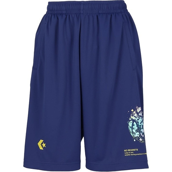 [�}���C]�o�X�P�b�g&�o���[&���̑����Z 5F JR�v���N�e�B�X�p���c �|�P�b�g(JR PRACTICE PANTS WITH POCKET)/�R���o�[�X�iConverse�j C�l�C�r�[