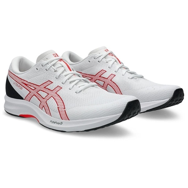 [�}���C]�����j���O LYTERACER 6/�A�V�b�N�X�iasics�j WHT/FLASH RED