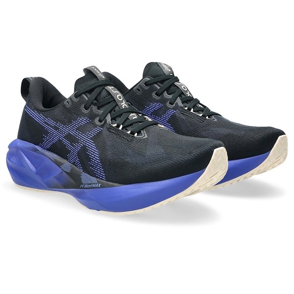 [�}���C]�����j���O NOVABLAST 5/�A�V�b�N�X�iasics�j BLACK/COBALT BURST