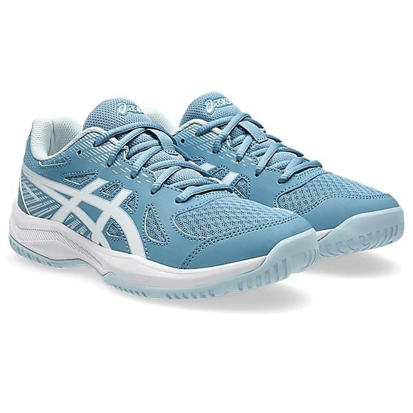 [�}���C]�o�X�P�b�g&�o���[&���̑����Z UPCOURT 6 GS/�A�V�b�N�X�iasics�j SABA BLUE/WHITE