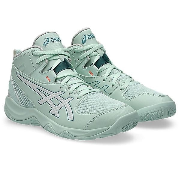 [�}���C]�o�X�P�b�g&�o���[&���̑����Z DUNKSHOT MB 10/�A�V�b�N�X�iasics�j PALE BLUE/COOL MIST