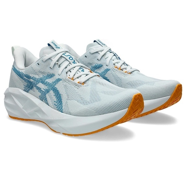 [�}���C]�����j���O NOVABLAST 5/�A�V�b�N�X�iasics�j ARCTIC BLUE/AEGEAN B
