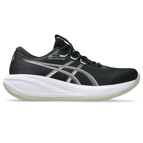 [�}���C]�����j���O GEL-CUMULUS 28/�A�V�b�N�X�iasics�j BLACK/WHITE