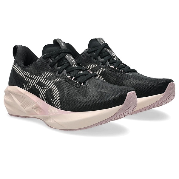 [�}���C]�����j���O NOVABLAST 5/�A�V�b�N�X�iasics�j BLACK/PEARL PINK