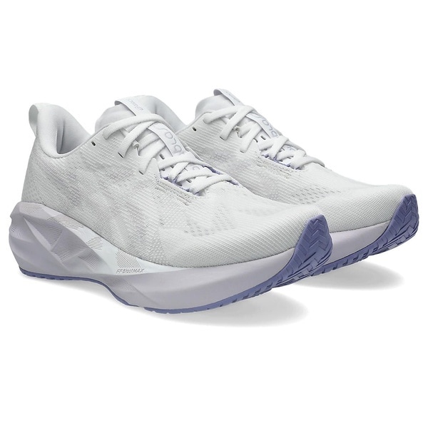 [�}���C]�����j���O NOVABLAST 5/�A�V�b�N�X�iasics�j WHITE/LILAC HINT