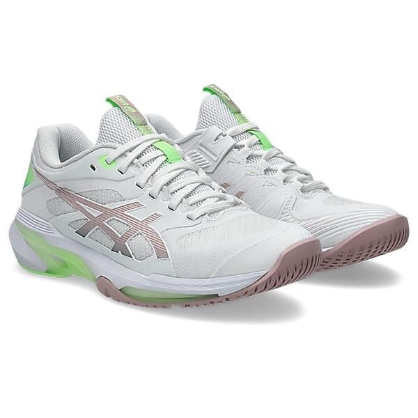 [�}���C]���P�b�g�X�|�[�c SOLUTION SPEED FF 4/�A�V�b�N�X�iasics�j WHITE/MORGANITE