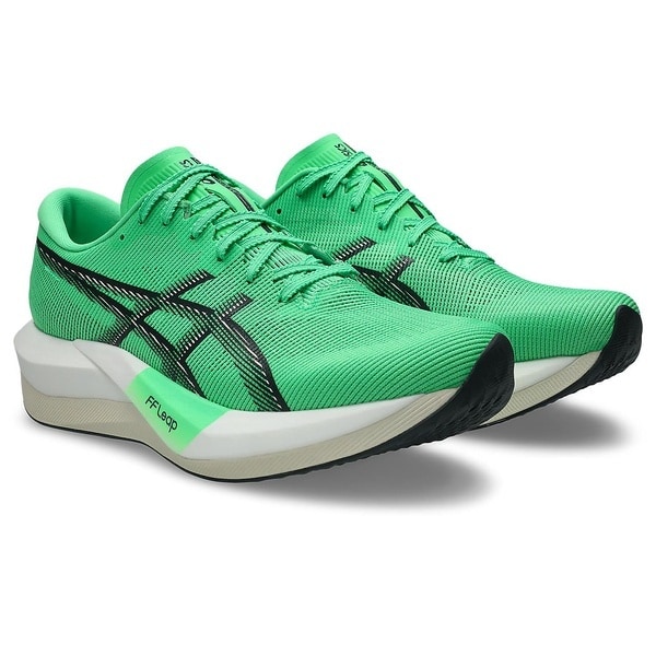 [�}���C]�����j���O MAGIC SPEED 5/�A�V�b�N�X�iasics�j VITAL GREEN/CARRIER