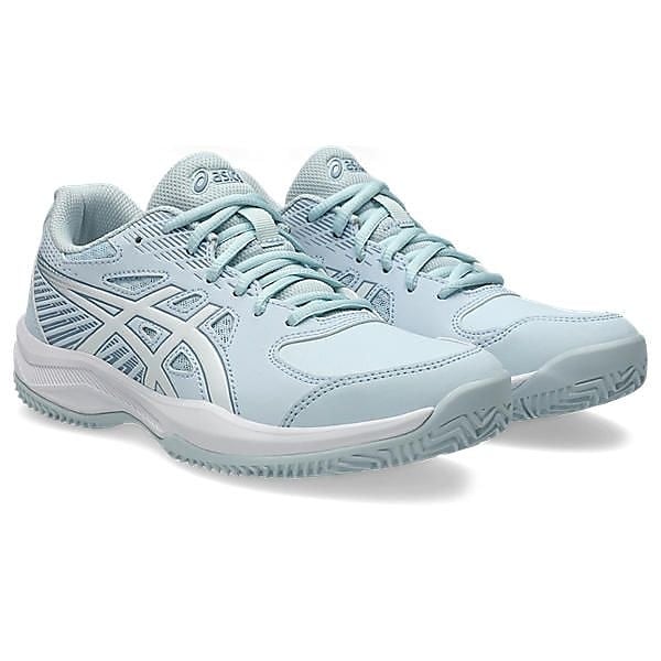 [�}���C]���P�b�g�X�|�[�c COURT SLIDE 4 CLAY/OC/�A�V�b�N�X�iasics�j SKY/WHITE