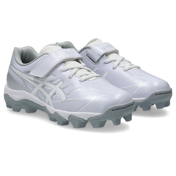 [�}���C]�x�[�X�{�[�� STAR SHINE S 3/�A�V�b�N�X�iasics�j WHITE/WHITE