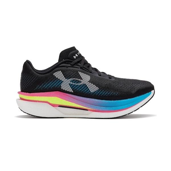 [�}���C]�����j���O UA VELOCITI PRO/�A���_�[�A�[�}�[�iUNDER ARMOUR �j Black / Capri / Whit