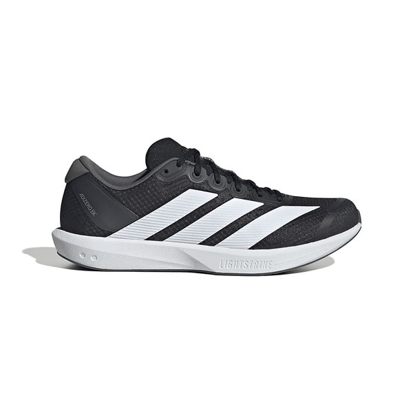 [�}���C]�����j���O ADIZEROBK/�A�f�B�_�X�iadidas�j �R�A�u���b�N/�t�b�g�E�F�A�z���C�g/�O��