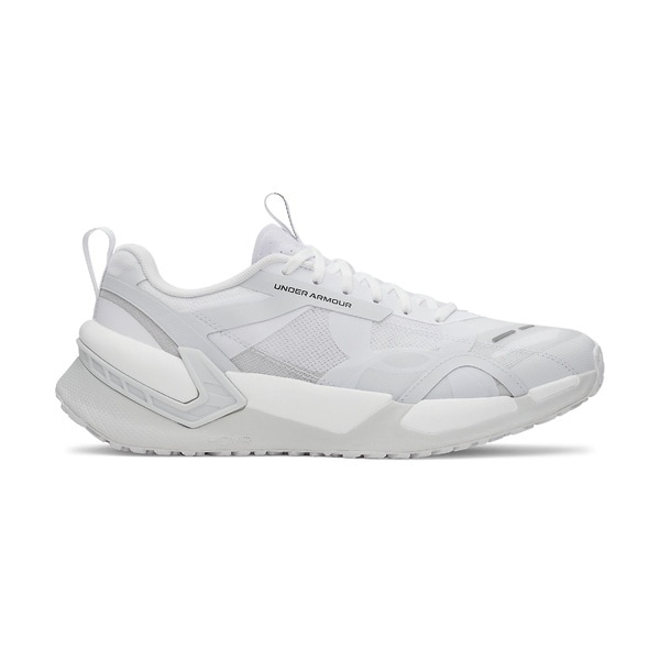 [�}���C]�t�b�g�E�F�A UA REIGN CROSS TRAINER/�A���_�[�A�[�}�[�iUNDER ARMOUR �j White / Distant Gray