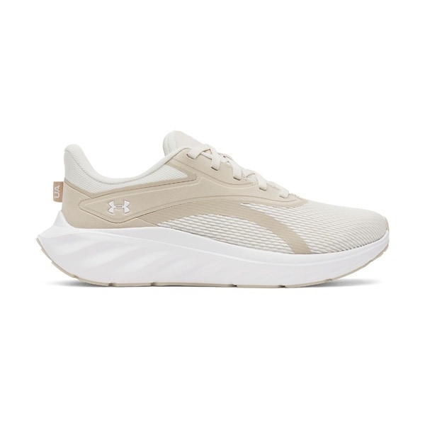 [�}���C]�����j���O UA ASCEND/�A���_�[�A�[�}�[�iUNDER ARMOUR �j Summit White / Khaki
