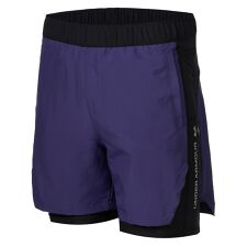 ﾒﾝｽﾞｱﾊﾟﾚﾙ UA HYBRID TRAIN PRO SHORTS