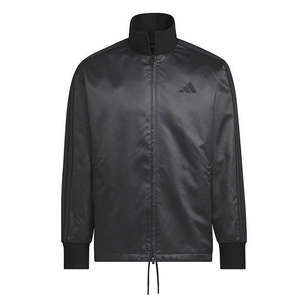 [�}���C]�����Y�A�p���� MSG�E�C���h�W���P�b�g/�A�f�B�_�X�iadidas�j �u���b�N/�u���b�N