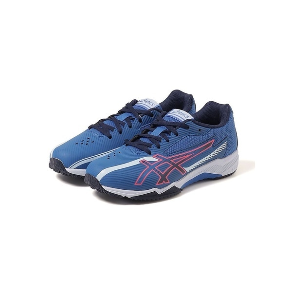 [�}���C]�t�b�g�E�F�A LAZERBEAM SK-B/�A�V�b�N�X�iasics�j BLUE/NEON RED