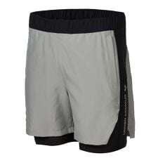 ﾒﾝｽﾞｱﾊﾟﾚﾙ UA HYBRID TRAIN PRO SHORTS