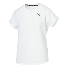 ﾚﾃﾞｨｰｽｱﾊﾟﾚﾙ ESS ACTIVE SS Tシャツ