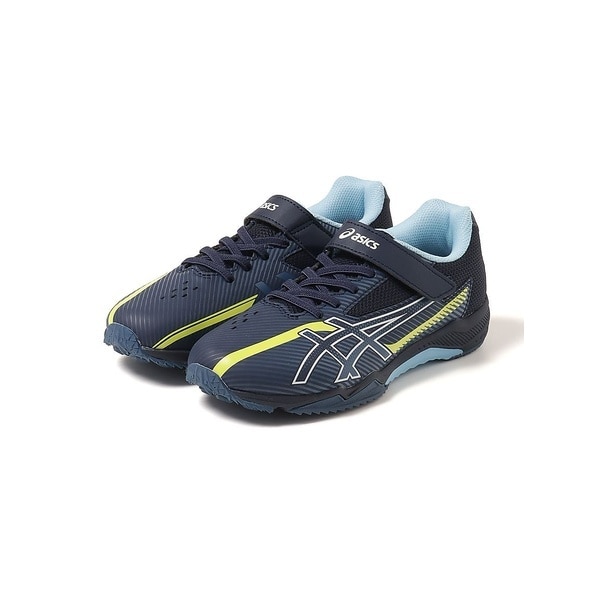 [�}���C]�t�b�g�E�F�A LAZERBEAM SK-MG-B/�A�V�b�N�X�iasics�j NAVY BLUE/WHITE