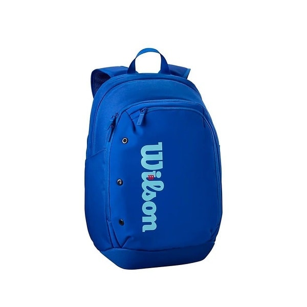[�}���C]���P�b�g�X�|�[�c ULTRA V5 TOUR BACKPACK Blue/�E�B���\���iwilson�j Blue