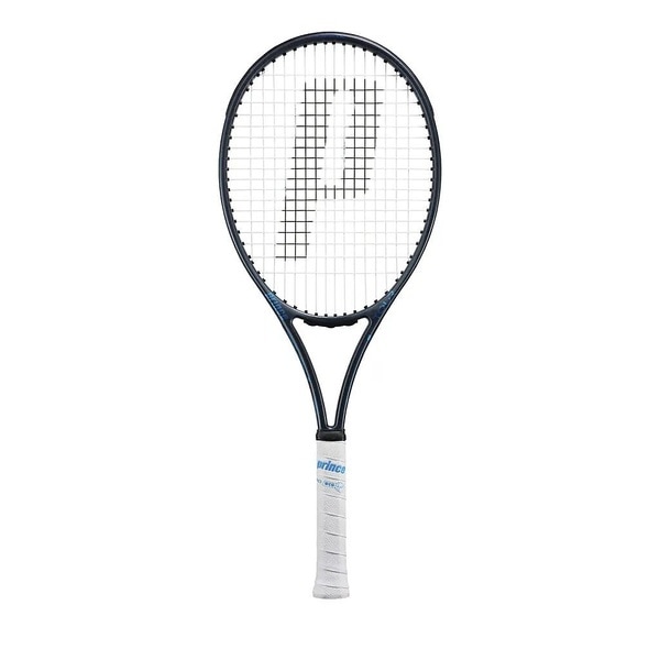 プリンス プリンス TOUR 100L 7TJ253 ブラック×ブルー 270g 26 (テニス