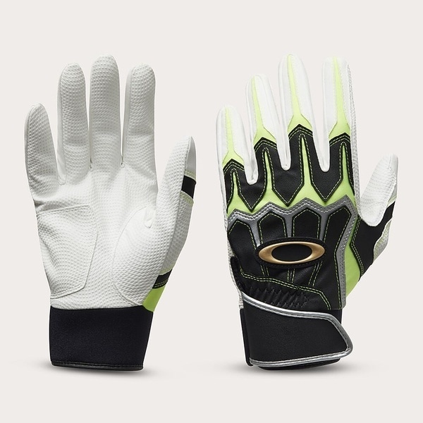 [�}���C]�x�[�X�{�[�� STRIKING GLOVE 2.0/�I�[�N���[�iOakley�j PITCH BLACK