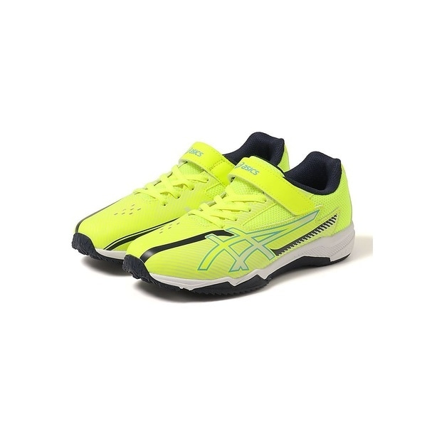 [�}���C]�t�b�g�E�F�A LAZERBEAM SK-MG-B/�A�V�b�N�X�iasics�j NEON YELLOW/LIGHT BL