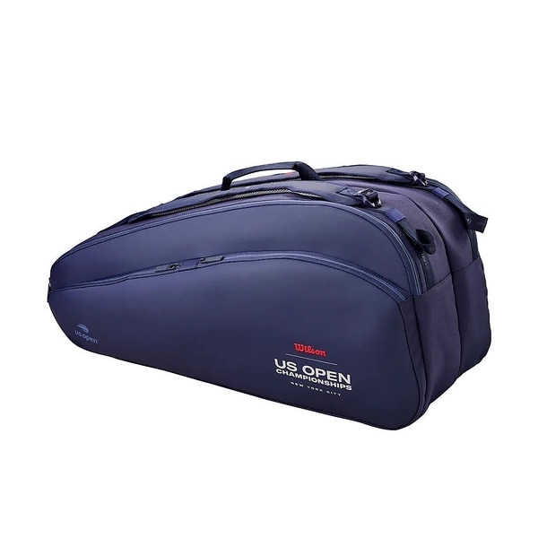[�}���C]���P�b�g�X�|�[�c US OPEN 2025 TOUR 12/�E�B���\���iwilson�j Navy
