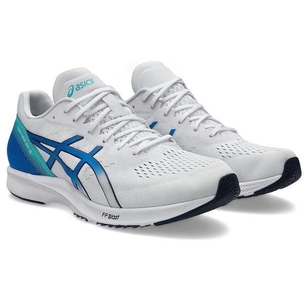 [�}���C]�����j���O TARTHER RP 3/�A�V�b�N�X�iasics�j WHITE/DIRECTOIRE BLU