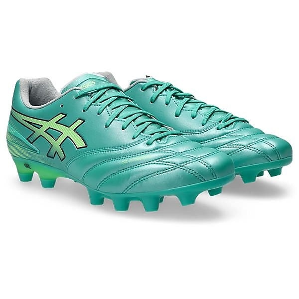 [�}���C]�T�b�J�[ DS LIGHT PRO/�A�V�b�N�X�iasics�j AURORA GREEN/ILLUMIN