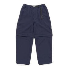 ﾄﾚｯｷﾝｸﾞ ZIPOF VENT MESH PT(ジップオフベントメッシュパンツ)