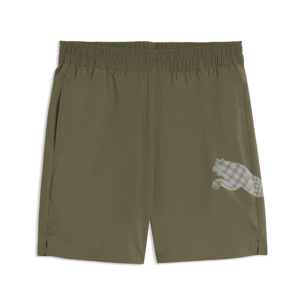 [�}���C]�����Y�A�p���� TAD ESSENTIAL BIG LOGO �E�[�u���V��/�v�[�}�iPUMA�j LODEN GREEN