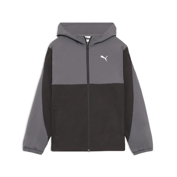 [�}���C]�����Y�A�p���� CLOTH �E�[�u�� JKT/�v�[�}�iPUMA�j SHADOW GRAY