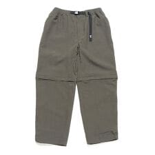 ﾄﾚｯｷﾝｸﾞ ZIPOF VENT MESH PT(ジップオフベントメッシュパンツ)