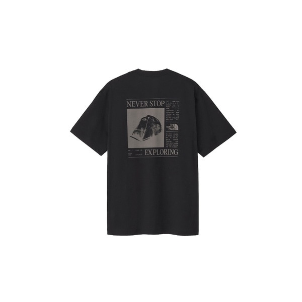 [�}���C]�g���b�L���O S/S RAYS OF DAWN T(S/S���C�Y�I�u�h�[���e�B-)/�U�E�m�[�X�E�t�F�C�X�iTHE NORTH FACE�j K