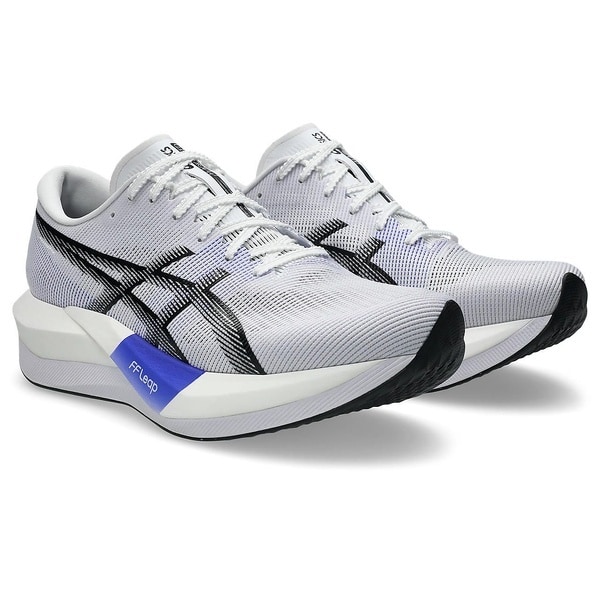 [�}���C]�����j���O MAGIC SPEED 5/�A�V�b�N�X�iasics�j WHITE/BLACK