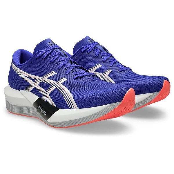 [�}���C]�����j���O MAGIC SPEED 5/�A�V�b�N�X�iasics�j COBALT BURST/WHITE